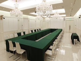 ホテル名古屋ガーデンパレス桜の画像1