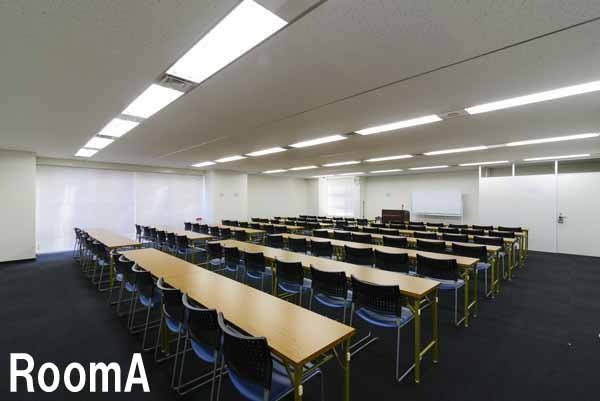 【閉店】ハロー貸会議室秋葉原駅前【閉店】Room A+B（連結）の画像1