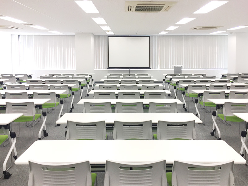 ビジョンセンター東京八重洲南口 6F Vision Hall