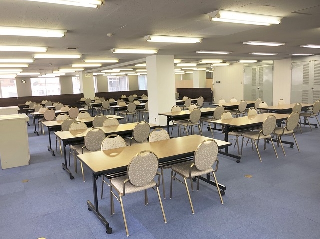 オフィスパーク 伏見第二昭和ビル会議室 5B