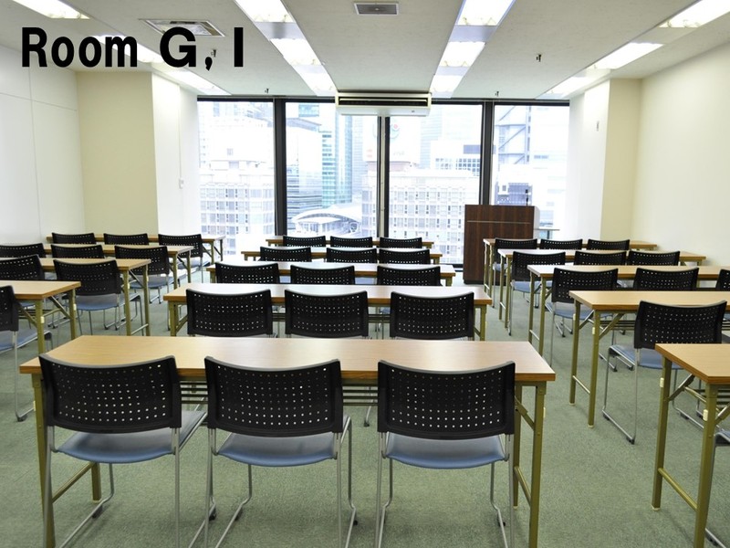 【閉店】会議室G