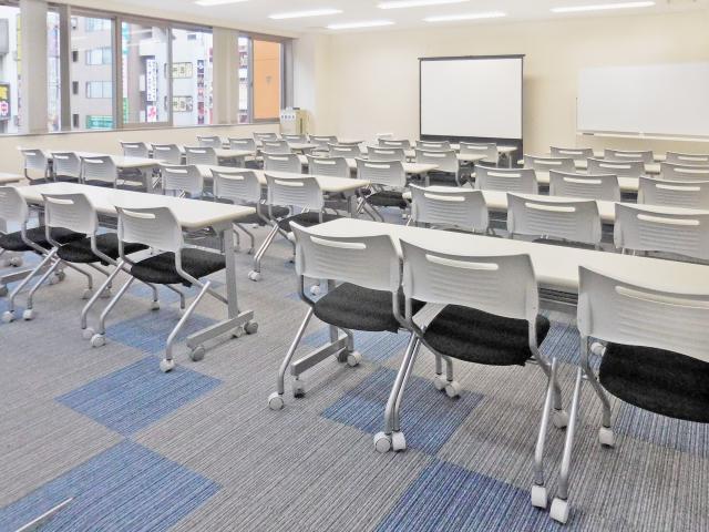 新橋レンガ通りホール(加瀬の会議室)会議室の画像1