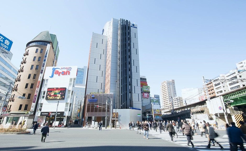 ホテルマイステイズ五反田駅前の画像