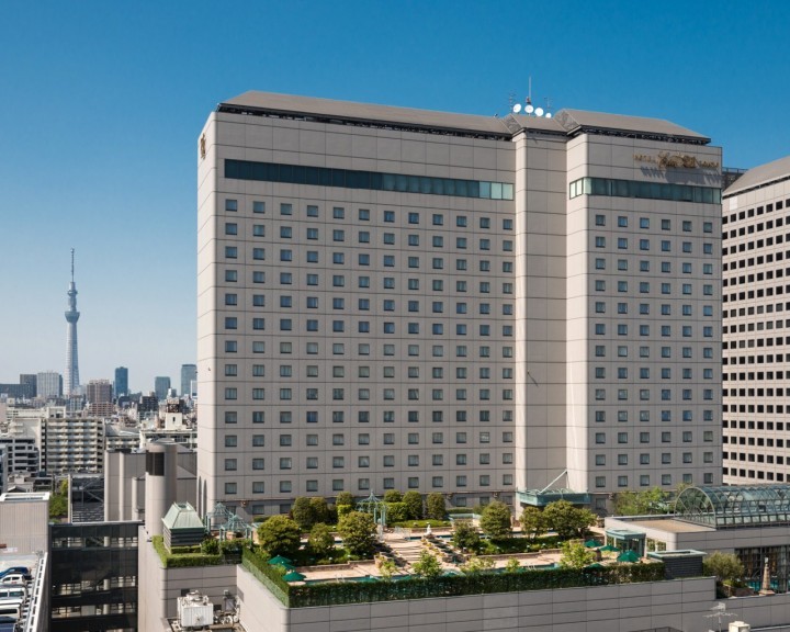 ホテルイースト21東京の画像
