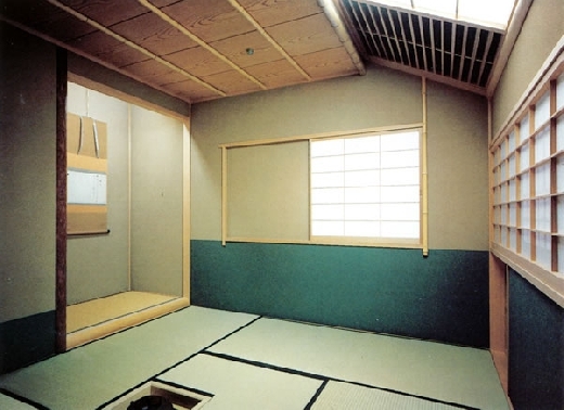 市川市文化会館茶華道室の画像1