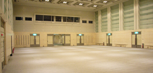 パークタワーホールパークタワーホール（3階）の画像1