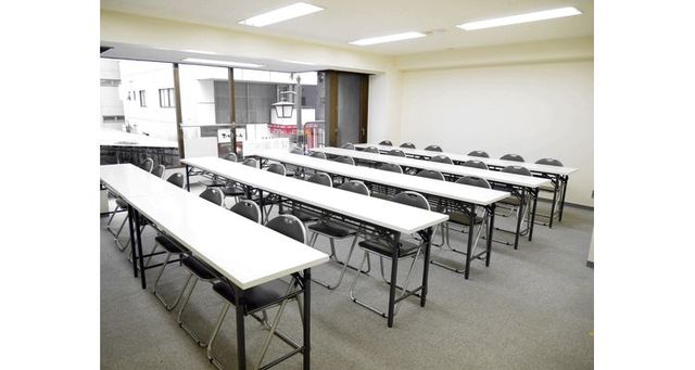 NATULUCK溜池山王駅前店2階会議室の画像1