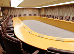 福井商工会議所ビル特別会議室の画像3