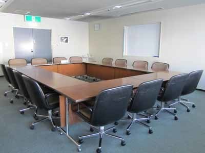 名古屋国際センター貸し施設第五会議室の画像1