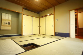 職員会館かもがわ月（和室）の画像1