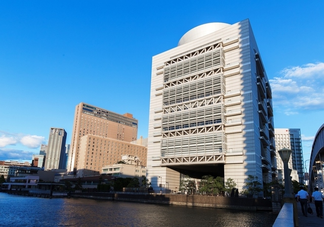 大阪府立国際会議場（グランキューブ大阪）会議室1001の画像1