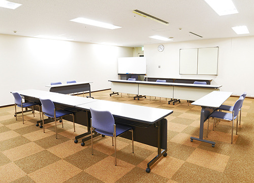 大阪商工会議所501号会議室（20～40名）（5F）の画像1