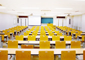 関西国際大学会議室501講義室の画像1