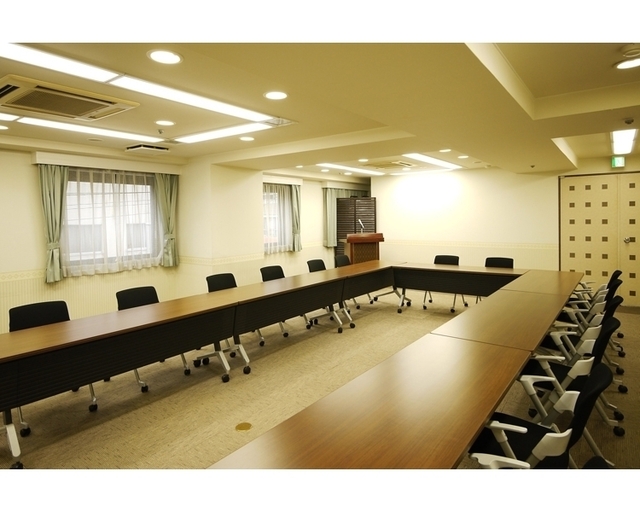 ヴィアイン広島銀山町広島市内会議室ゴールデンⅠの画像1