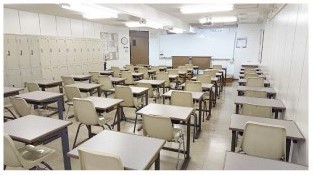 〈専〉YIC京都工科自動車大学校2号館5階251の画像1