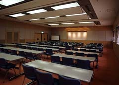 鳥取県立県民文化会館第2会議室の画像1