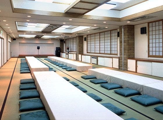 ホテルエバーグリーン富士会議室松の画像1