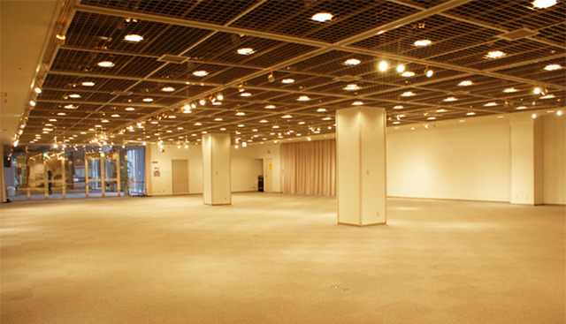 和歌山ビッグ愛展示ホールの画像1