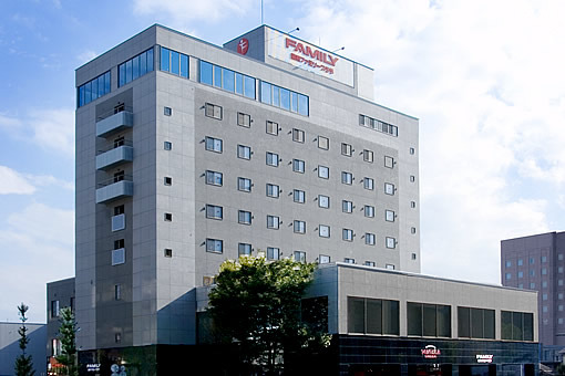 ファミリーホール1/2
