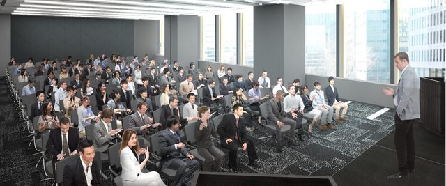 東京虎ノ門グローバルスクエア コンファレンスRoom Aの画像1