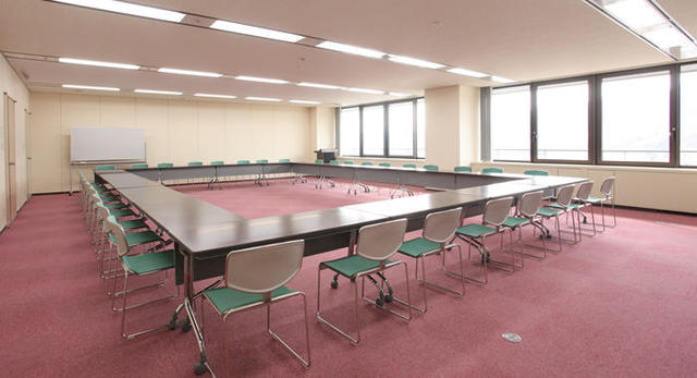 JA長野県ビル12E 会議室の画像2