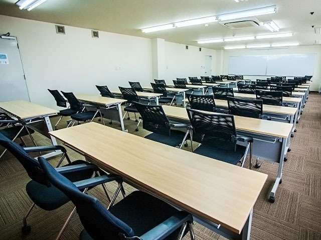 広島オフィスセンター第1会議室の画像1