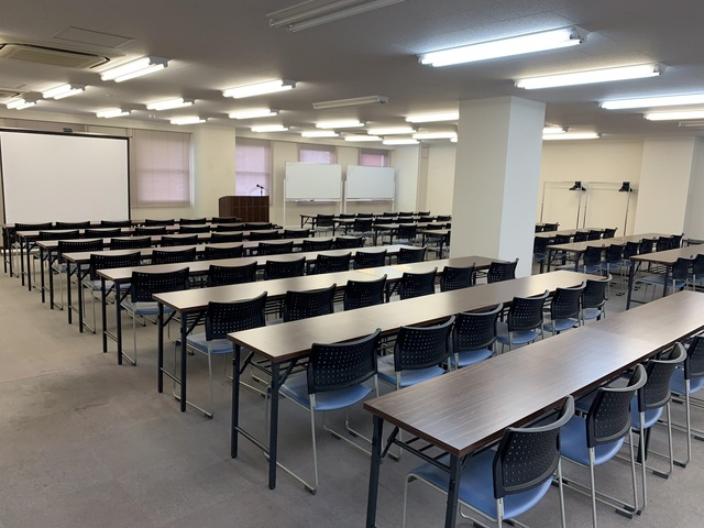 【閉店】ハロー貸会議室大阪扇町天満【閉店】7F(スクール型)の画像2