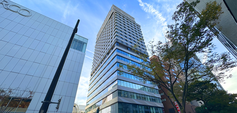 ヒューリックスクエア福岡天神貸会議室の画像