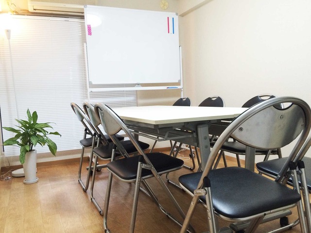 カラメル恵比寿西口店小貸し会議室(最大8名収容)の画像2