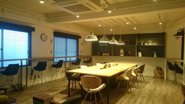 share table copint（シェアテーブルコピント）sharetable copint（シェアテーブルコピント）の画像1