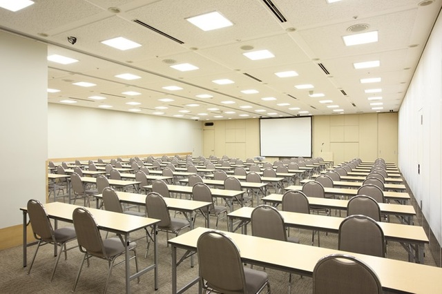 大手町サンケイプラザ貸し会議室３０１＋３０２(~272名)の画像1