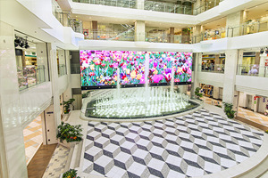 噴水広場