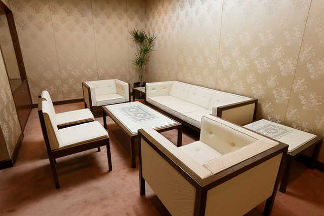 全国市長会館特別会議室Ｂ/１Ｆ(７名)の画像1