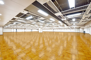 東京都立産業貿易センター 台東館６階展示室(~600名)の画像1