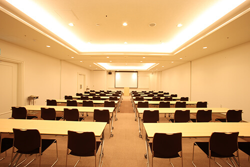 パシフィコ横浜会議室311+312号室の画像1
