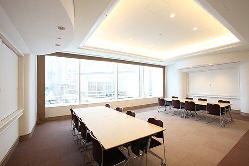 パシフィコ横浜会議室318号室の画像1