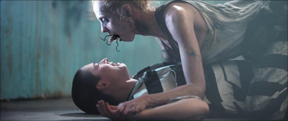 エクスペリメント アット セントレオナルズ女子刑務所 作品情報 映画レビュー 映画db