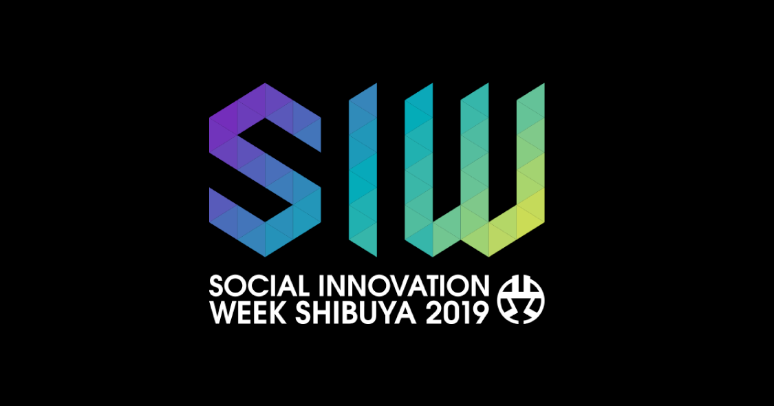 SOCIAL INNOVATION WEEK SHIBUYA