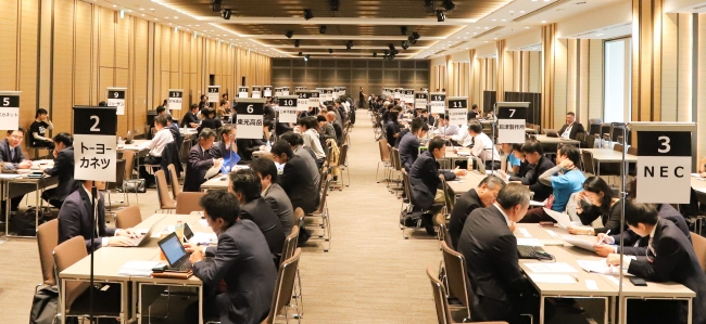 大手企業128社とスタートアップ555社との間の2697件のマッチングを分析 「ILSオープンイノベーションマッチングレポート2018」 発表