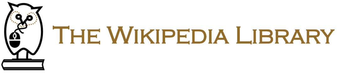 the Wikipedia Library Termsoup