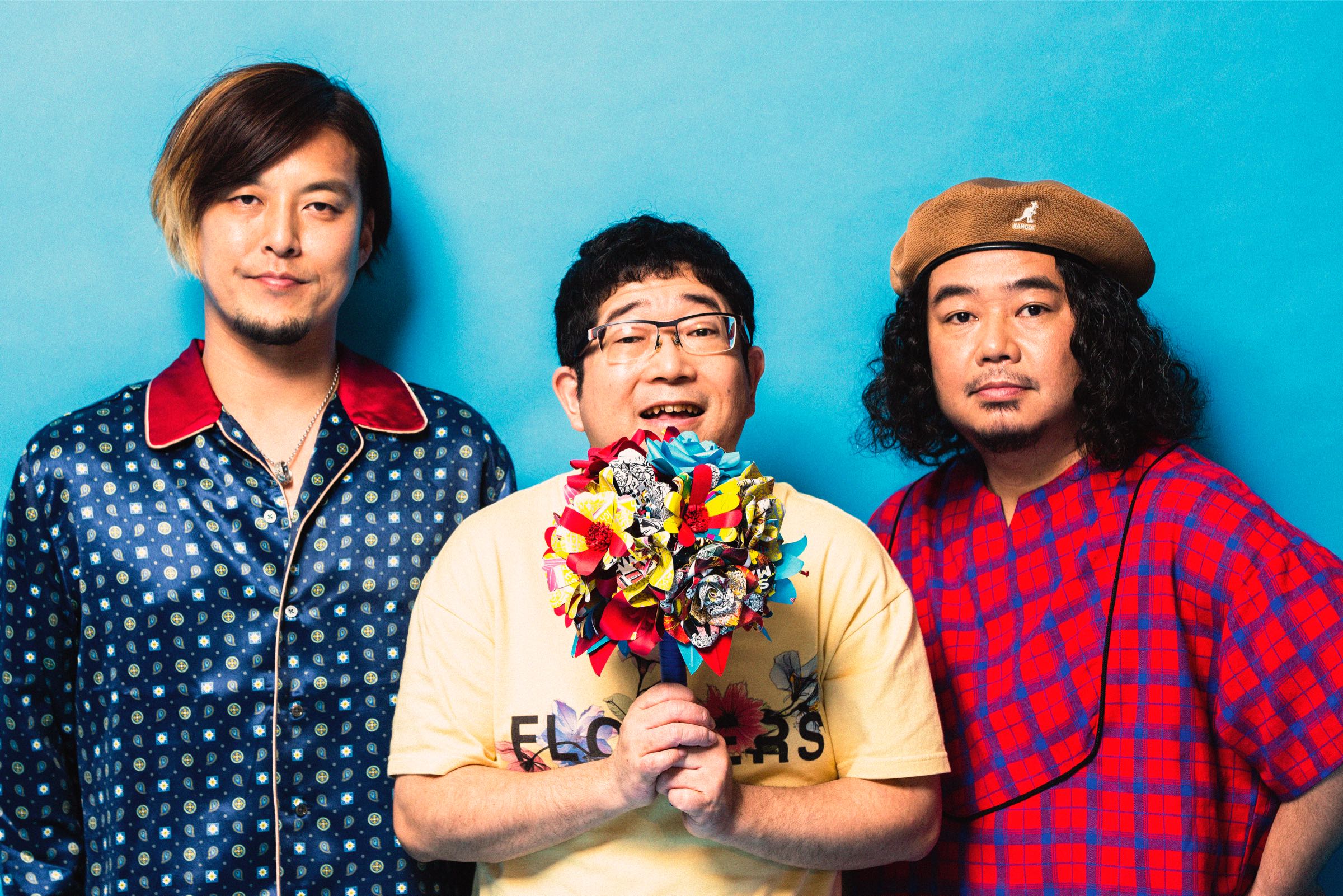 サンボマスター のチケットリセール情報 | チケプラトレード