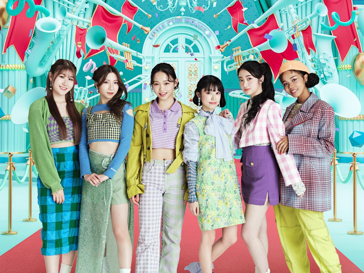 Little Glee Monster セット Little Glee Monster（リトグリ）ベストアルバム『GRADATI∞N