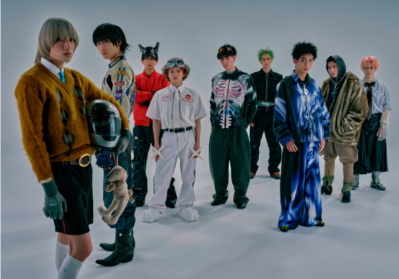 SUPER☆DRAGON のチケットリセール情報 | チケプラトレード