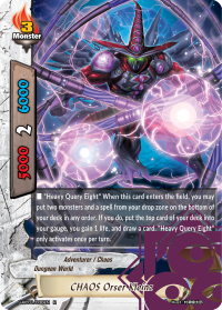 CHAOS Orser Kleinz