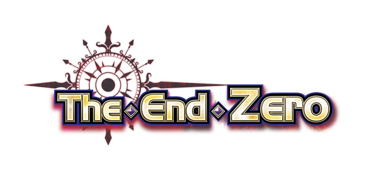 Future Card Buddyfight S- The End Zero Logo Bushiroad Trading Card Game