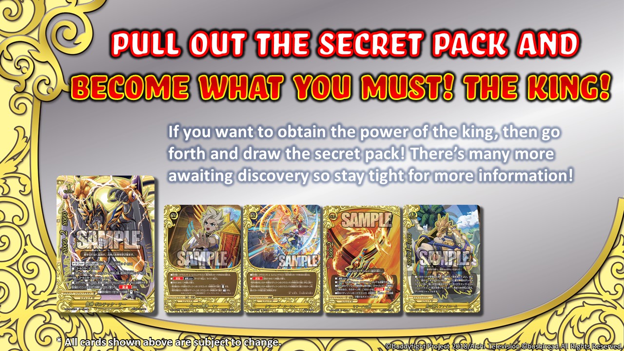 S-BT06 Secret Pack