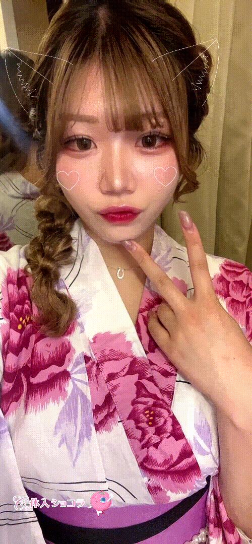 夜遊びショコラ選手権 のあの投稿