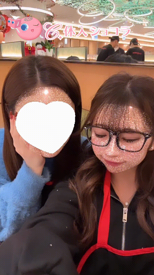 夜遊びショコラ選手権 れいの投稿