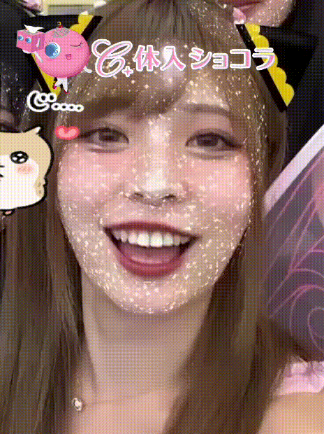 夜遊びショコラ選手権  モモセの投稿
