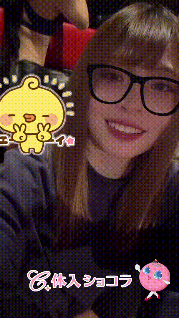 夜遊びショコラ選手権 ギラギラガールズ モモセの投稿